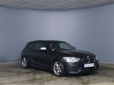 used BMW M135 1 Series 3.0 i Auto Euro 6 (s/s) 3dr Hatchback