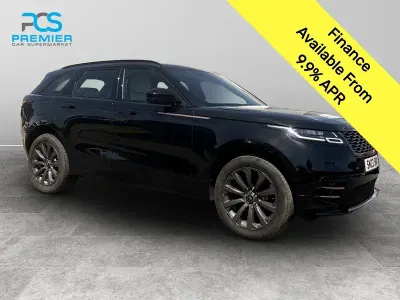 Used Land Rover Range Rover Velar