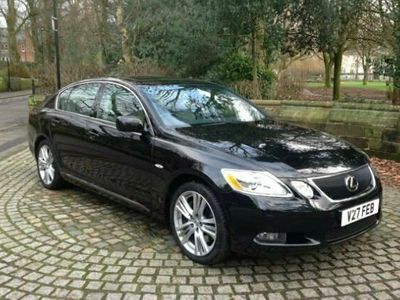 used Lexus GS450H 3.5