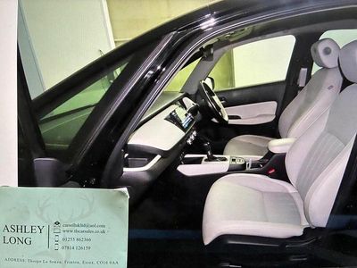 Used Honda Jazz EX 109 HP (80 kW) 2022 Black Hatchback