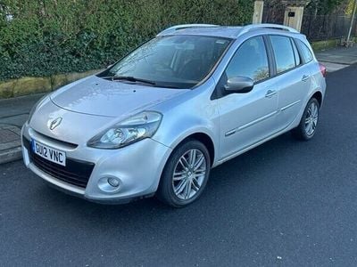 Renault Clio GrandTour