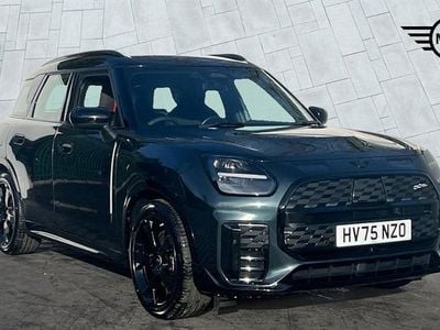 New Mini Countryman Sport 150 kW (204 HP) 2025 SUV