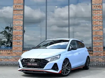 Used Hyundai i20 204 HP (150 kW) 2024 Hatchback