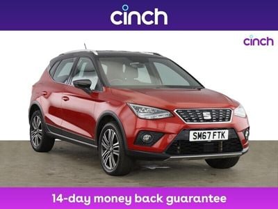 Seat Arona
