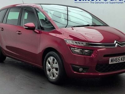 Citroën C4 SpaceTourer