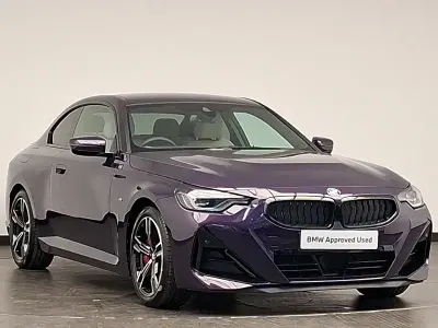 Used BMW 220 M Sport 184 HP (135 kW) 2026 Purple Coupe