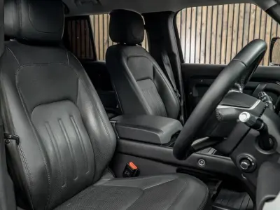 Used Land Rover Defender HSE 2021 Black SUV