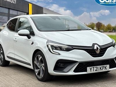 Used Renault Clio V RS Line 90 HP (66 kW) 2023 Hatchback