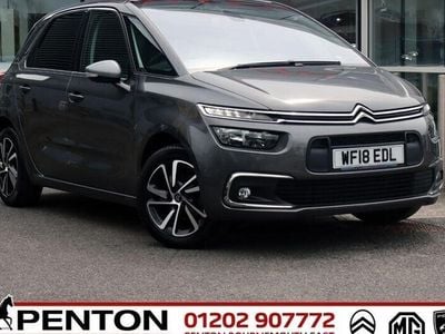 Citroën C4 SpaceTourer