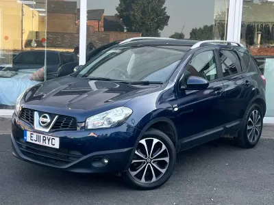 Used Nissan Qashqai