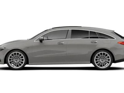 Mercedes CLA220 Shooting Brake