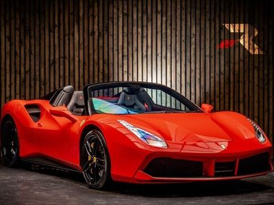 used Ferrari 488 Spider 2dr Auto