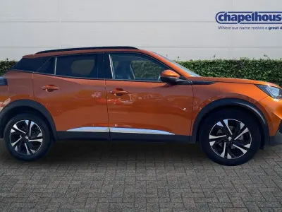 Used Peugeot 2008