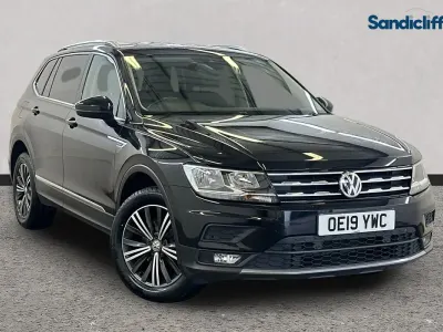 Used VW Tiguan Allspace
