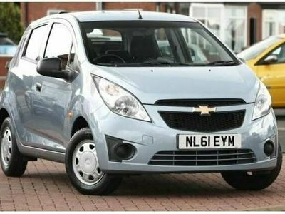 Used Chevrolet Spark 2011 Hatchback