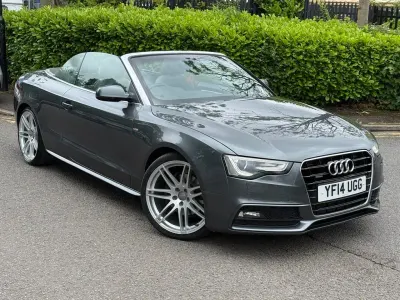 Used Audi A5 Cabriolet