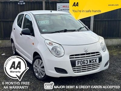 used Suzuki Alto 1.0 SZ 5dr