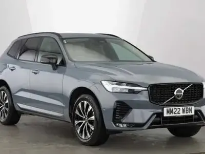 Used Volvo XC60 Plus 247 HP (181 kW) 2022 Grey SUV