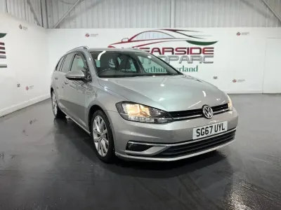 Used VW Golf VII