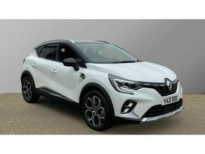 Used Renault Captur Version S 160 HP (117 kW) 2021 Grey SUV