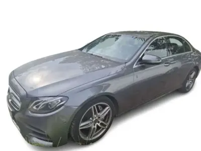 Used Mercedes E220