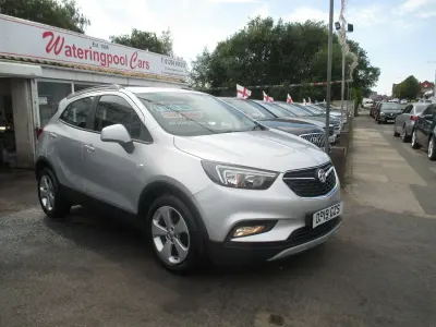 Used Vauxhall Mokka X