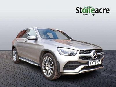 Mercedes GLC220