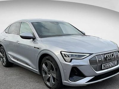 Audi e-tron Sportback