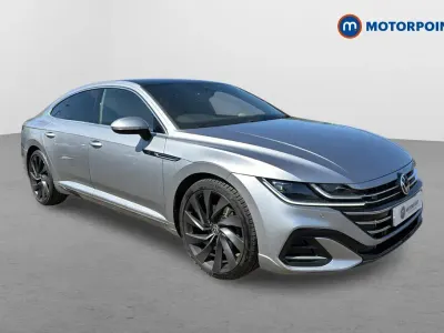 Used VW Arteon