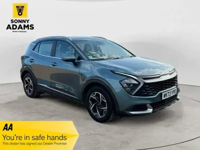 Used Kia Sportage