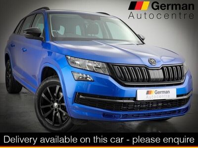 used Skoda Kodiaq 1.5 SE TSI DSG 5d 148 BHP