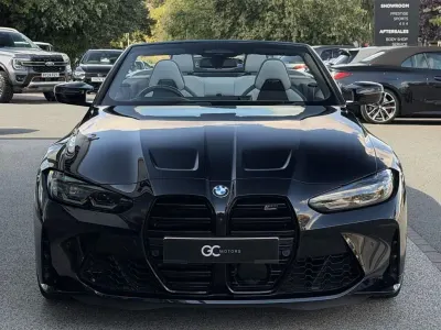 Used BMW M4 Cabriolet