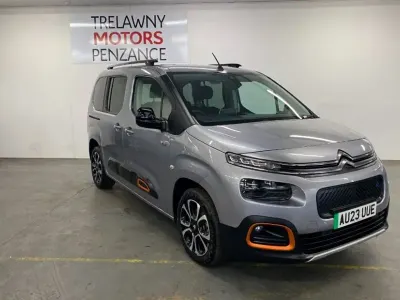 Used Citroën e-Berlingo XTR 100 kW (136 HP) 2023 MPV