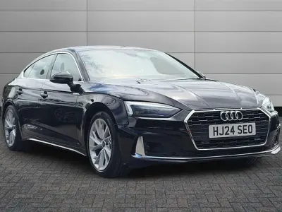Used Audi A5