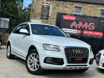 Used Audi Q5