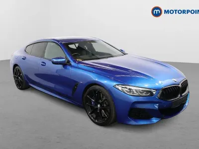 Used BMW 840