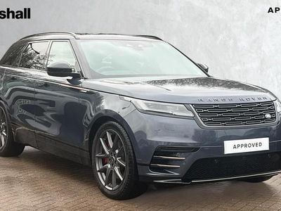Used Land Rover Range Rover Velar SE Dynamic 300 HP (220 kW) 2024 Blue SUV