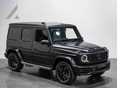 Black Used 2023 Mercedes G63 AMG Edition SUV | £169,995 (Super price)