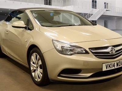 used Vauxhall Cascada 1.4 T SE CONVERTIBLE **ONLY 2 OWNERS WITH FULL SERVICE HISTORY**