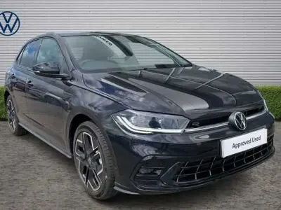 Ny VW Polo 115 HK (84 kW) 2026 Halvkombi