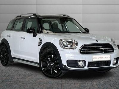 used Mini Cooper Countryman 1.5 5dr