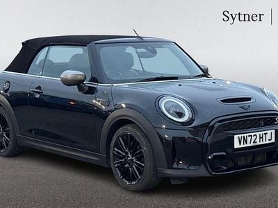 Used Mini Cooper S Exclusive 176 HP (129 kW) 2022 Black Hatchback