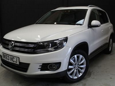 used VW Tiguan 2.0 TDi BlueMotion Tech Match 5dr DSG