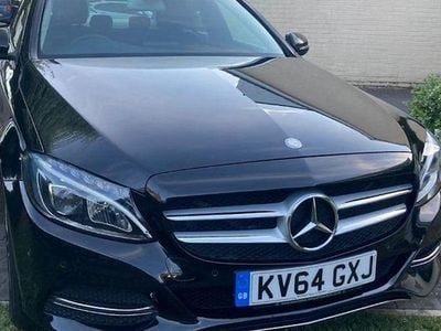 Mercedes C220
