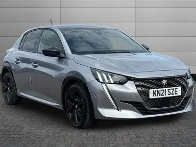 Used Peugeot 208