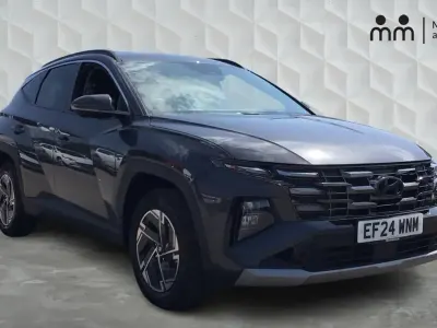 Used Hyundai Tucson