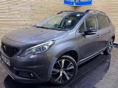 Used 2008 Peugeot 2008 GT-line SUV | £5,990 (Fair price)