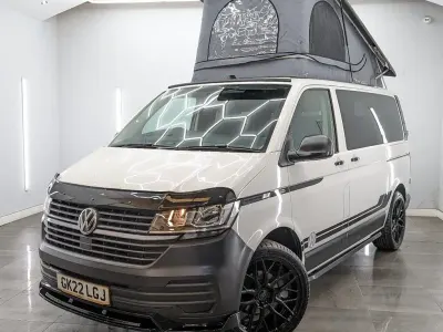 Used VW Transporter Startline 2022 White Van
