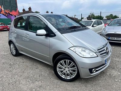 Mercedes A160