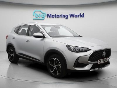 MG HS